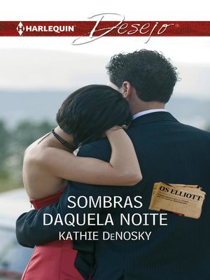 cover image of Sombras daquela noite